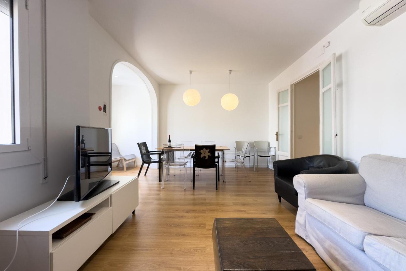 Ainb Barcelona Sants Apartments Room photo