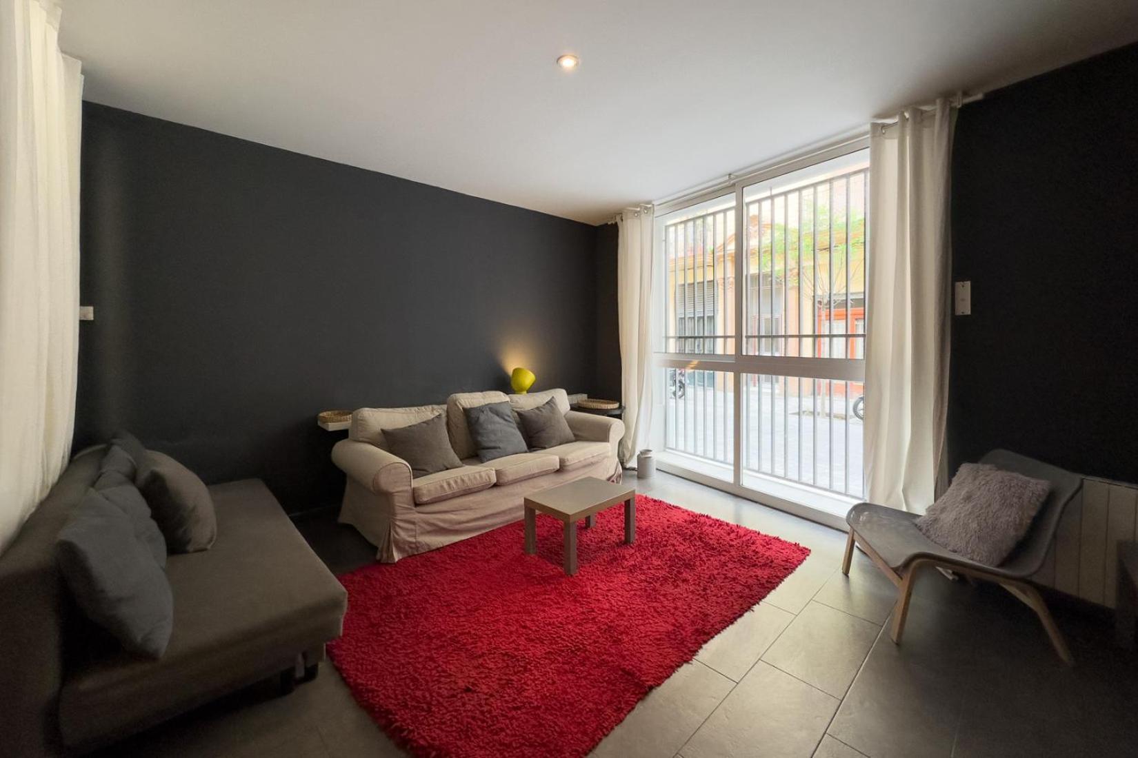 Ainb Barcelona Sants Apartments Room photo