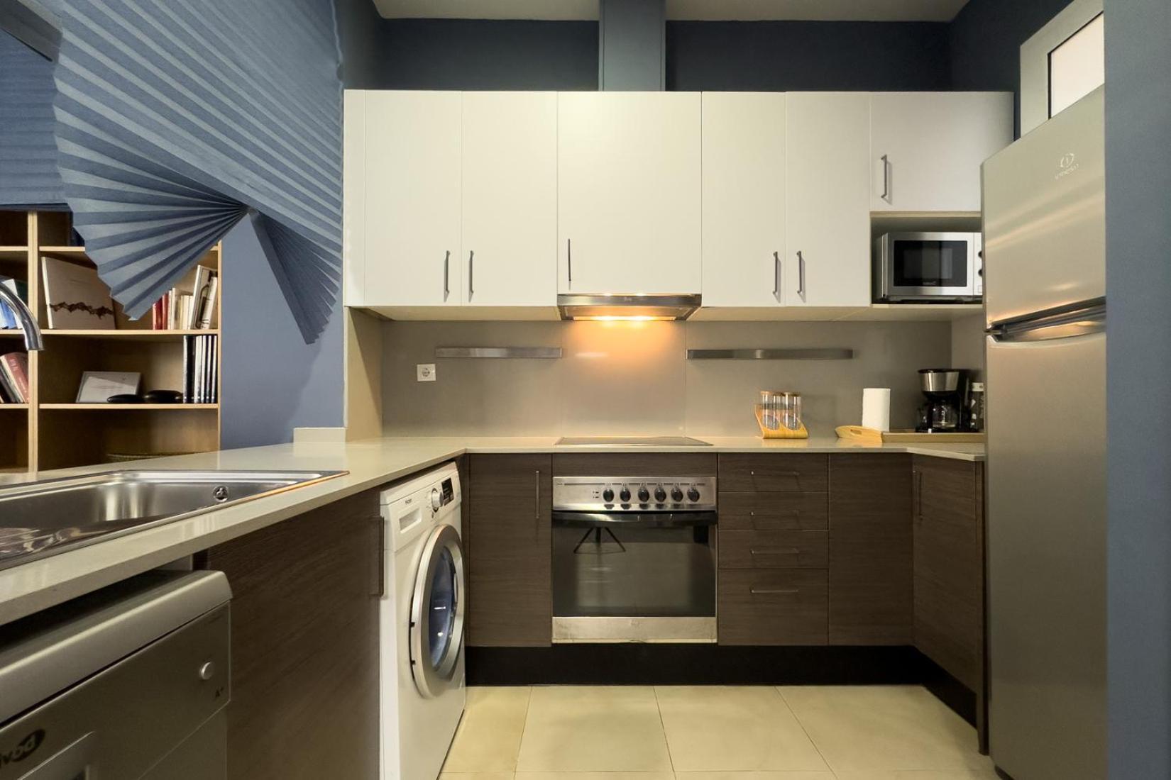 Ainb Barcelona Sants Apartments Room photo