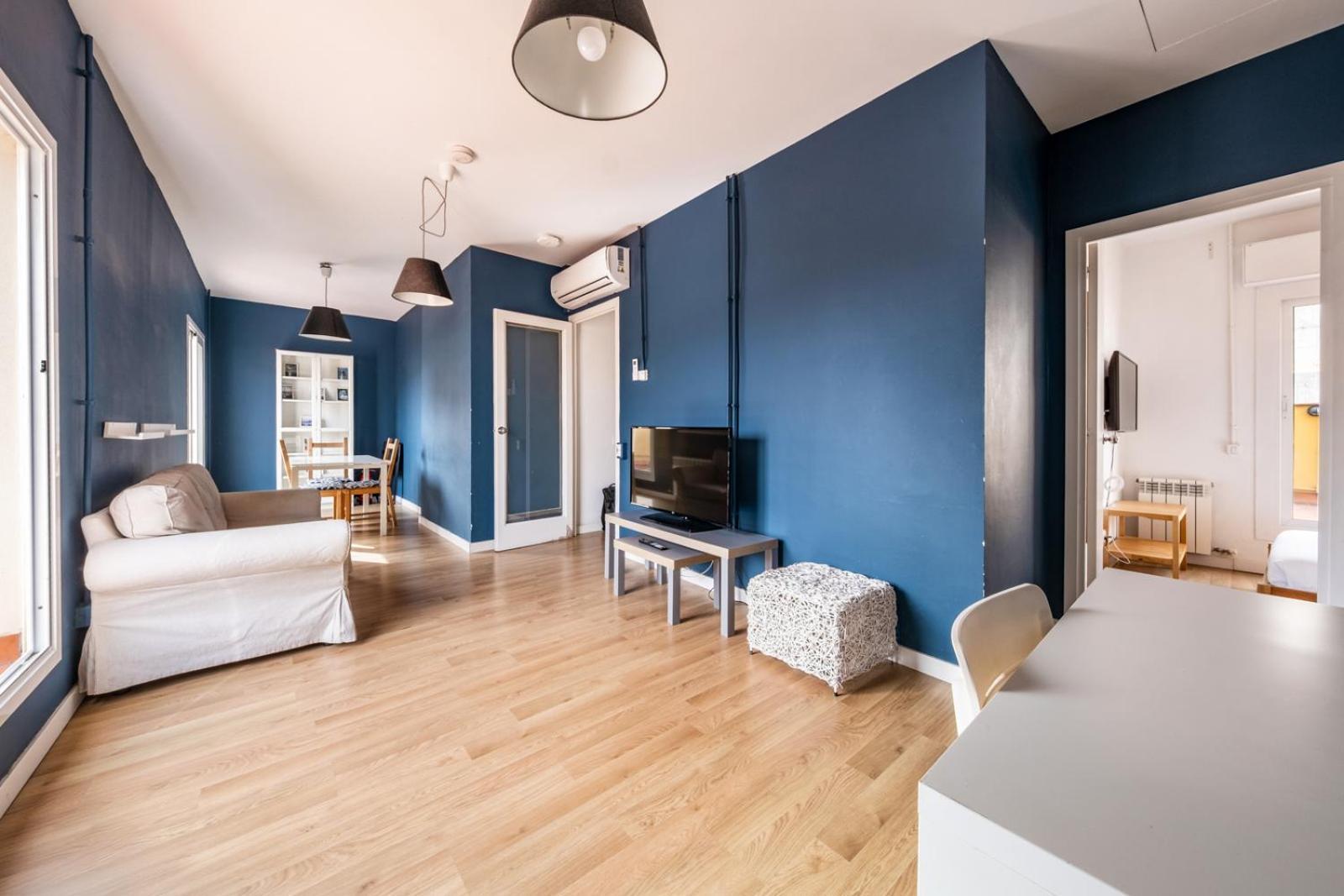 Ainb Barcelona Sants Apartments Room photo