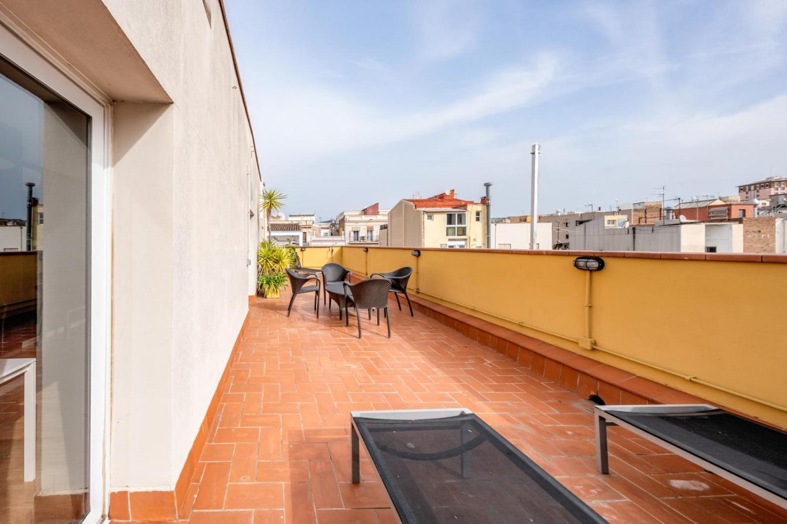 Ainb Barcelona Sants Apartments Room photo