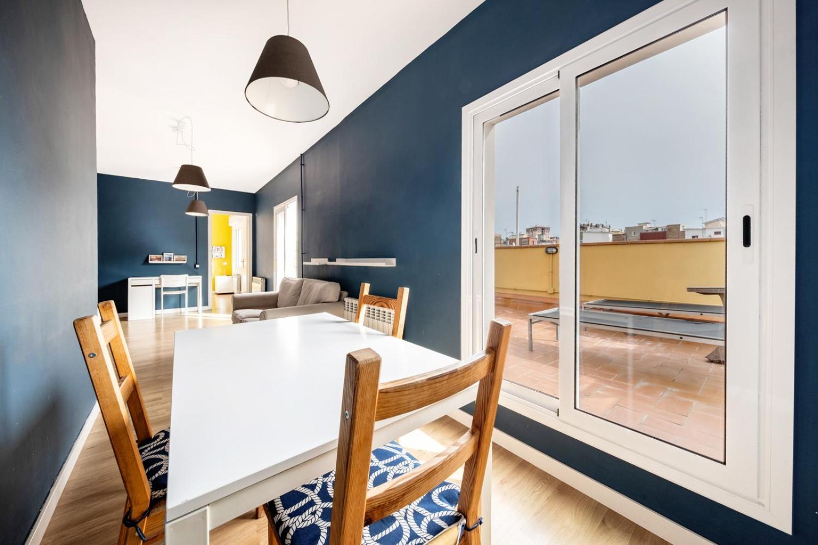 Ainb Barcelona Sants Apartments Room photo