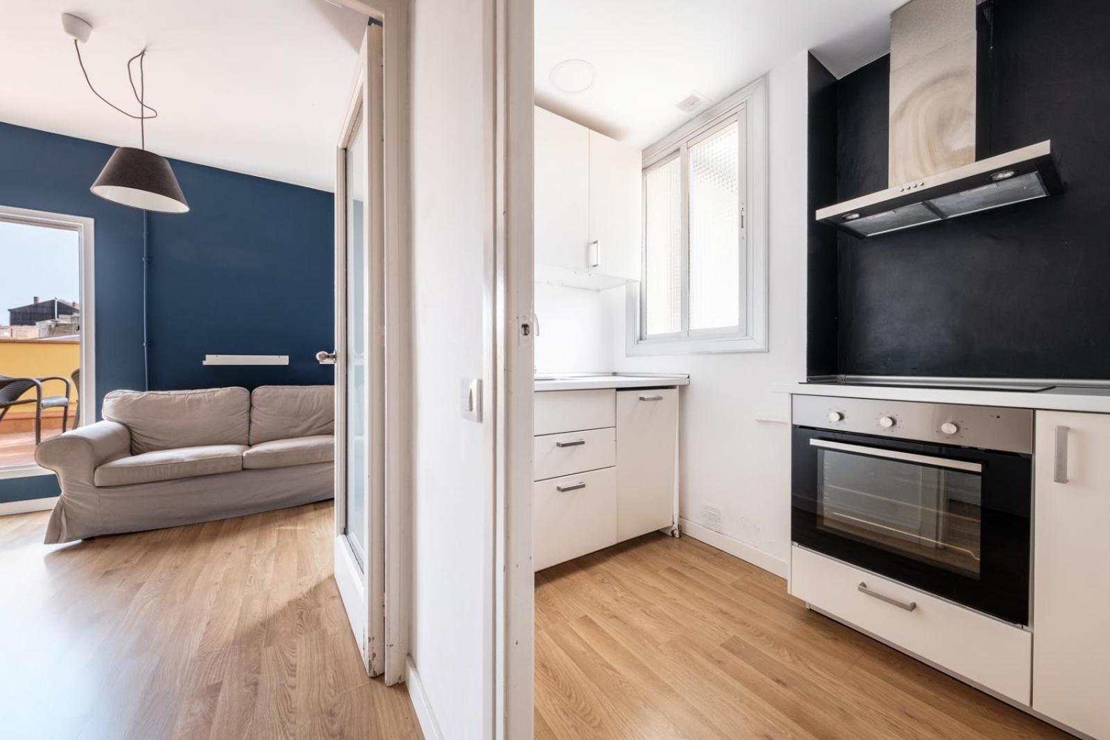 Ainb Barcelona Sants Apartments Room photo