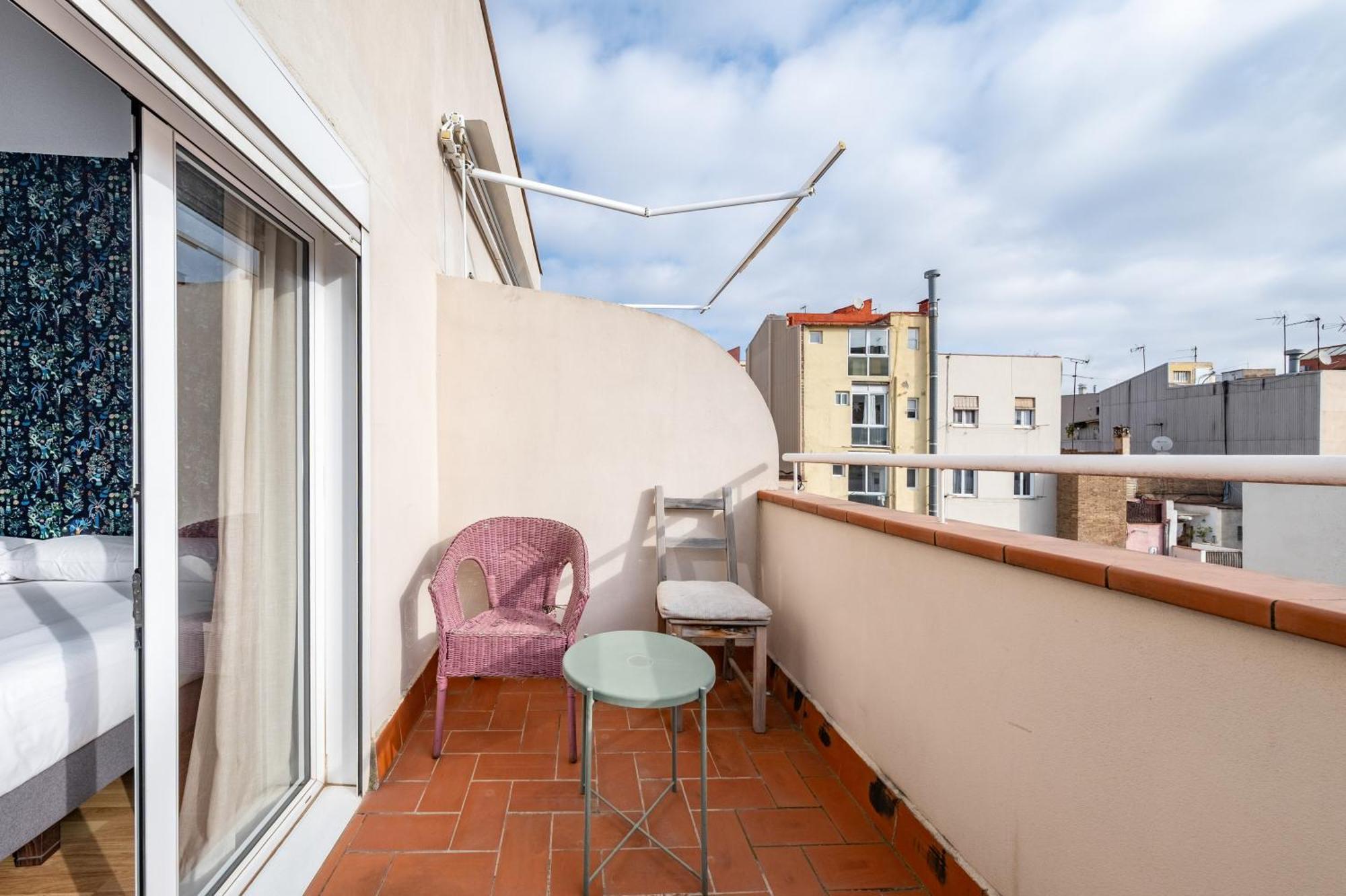 Ainb Barcelona Sants Apartments Room photo