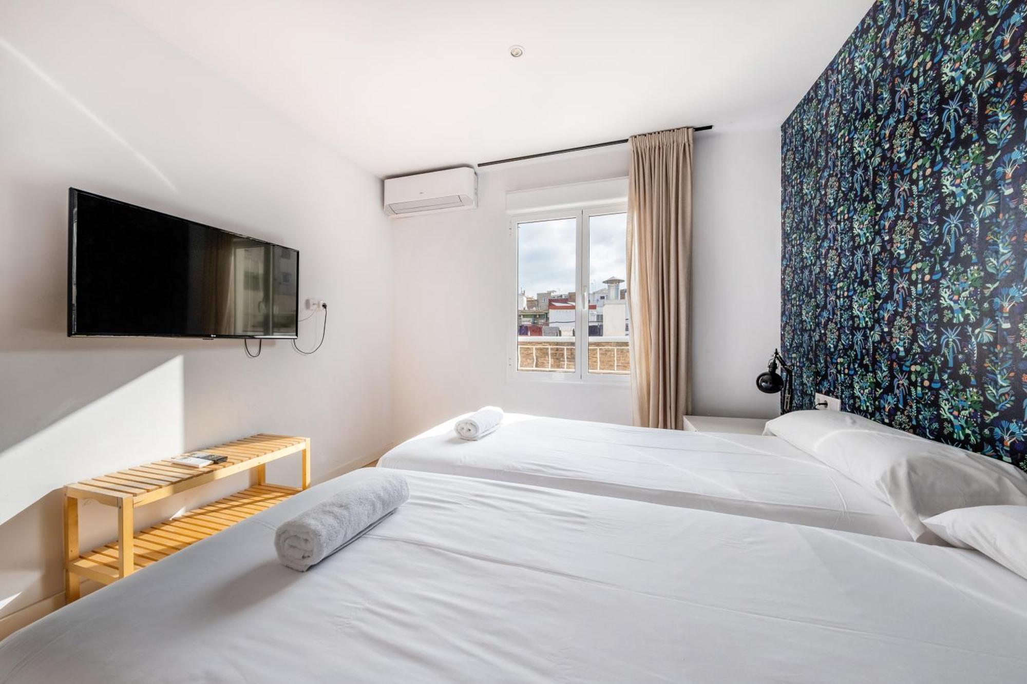 Ainb Barcelona Sants Apartments Room photo